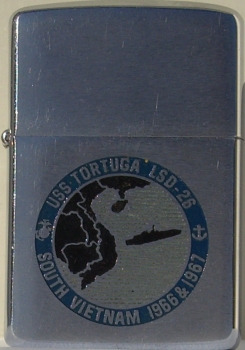Tortuga LSD 26